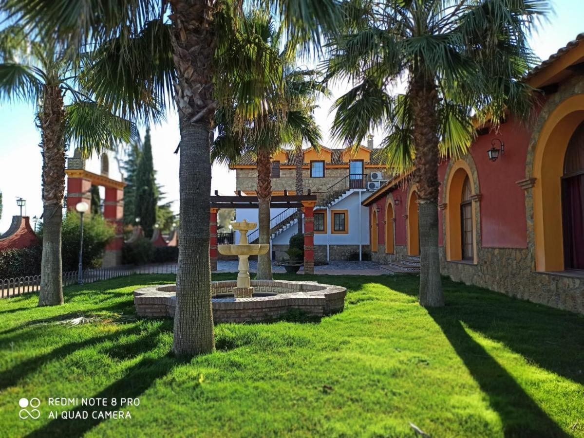 Hotel Rural Romero Torres Fuente Obejuna Exterior photo